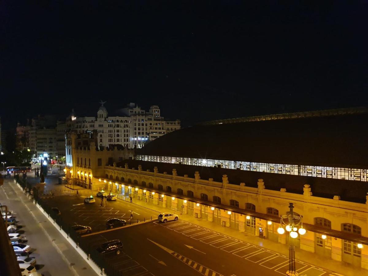 Main Central Station Apartment 발렌시아 외부 사진