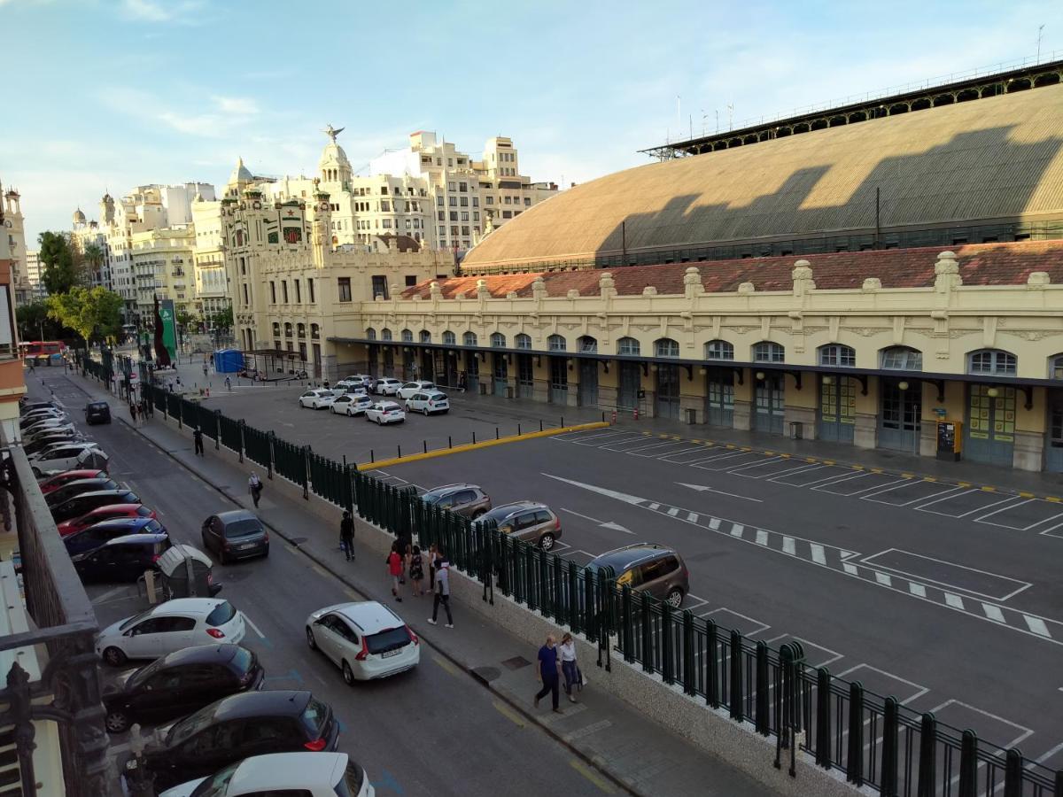 Main Central Station Apartment 발렌시아 외부 사진
